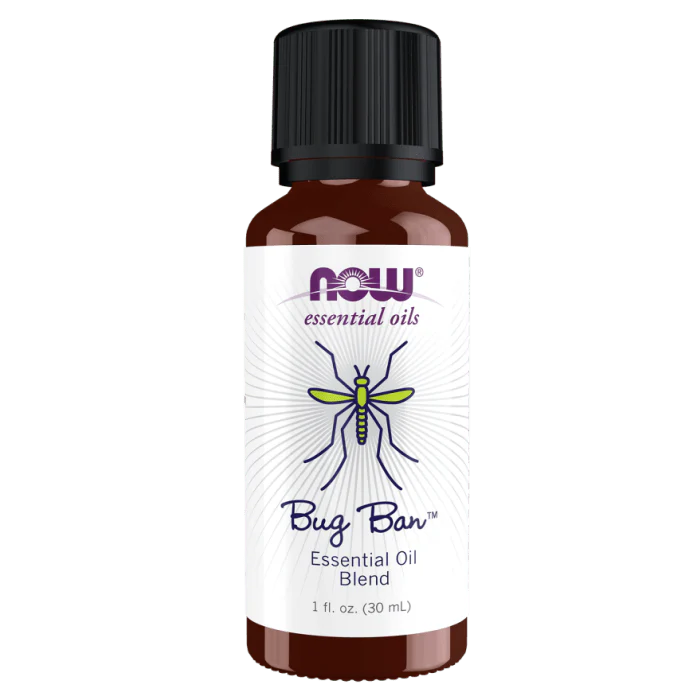 Essential Oil Blend - Bug Ban