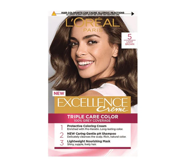 Excellence Hair Cream Color - Image 3