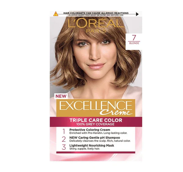 Excellence Hair Cream Color - Image 5