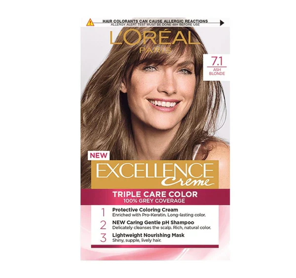 Excellence Hair Cream Color - Image 6