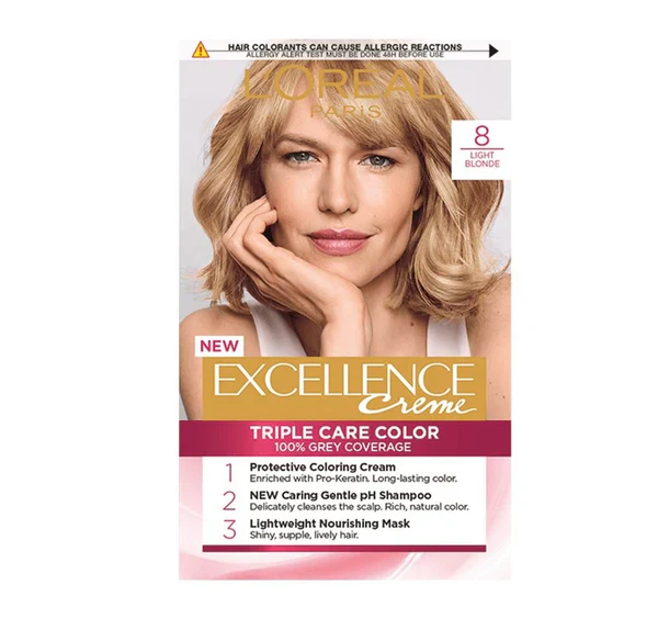 Excellence Hair Cream Color - Image 8