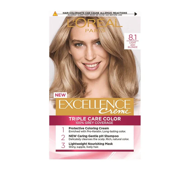 Excellence Hair Cream Color - Image 9
