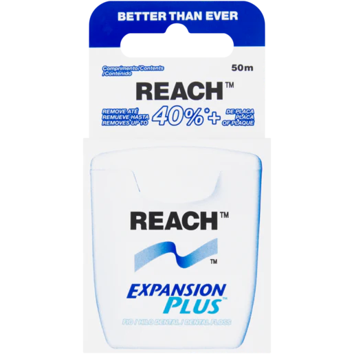 Expansion Plus Dental Floss
