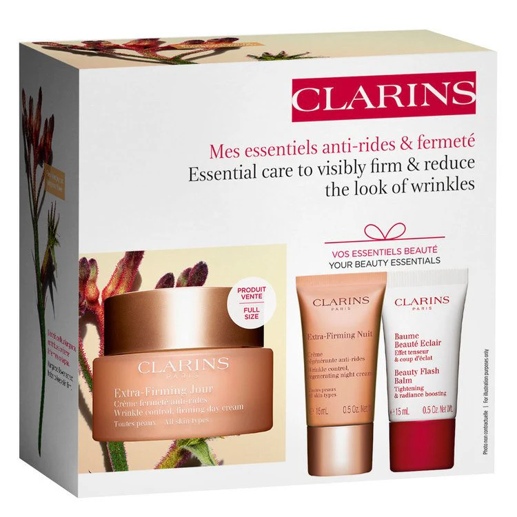 Extra-Firming 40+ - Mes essentiels rides lissées & fermeté