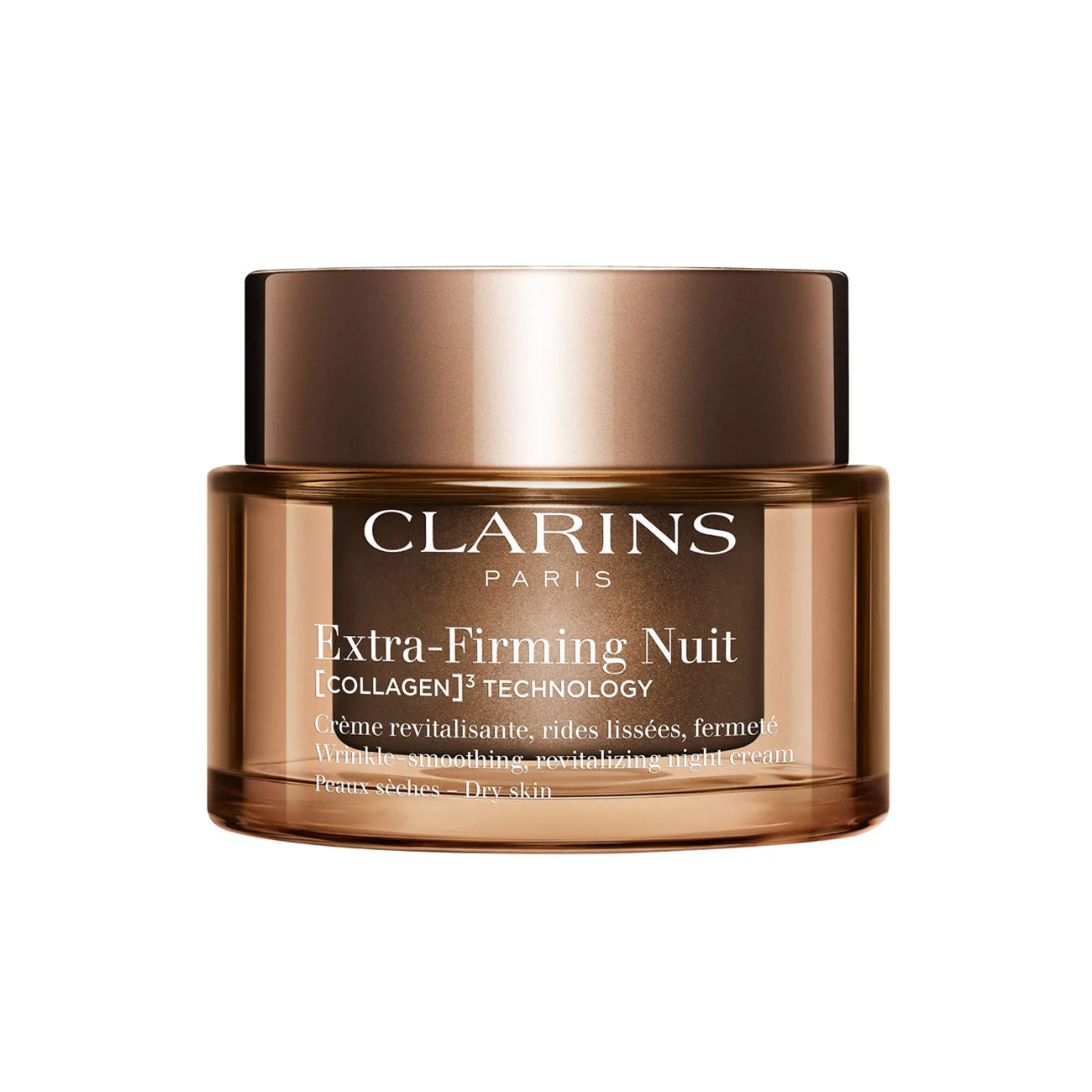 Extra Firming [Collagen]³ Technology Nuit Dry Skin