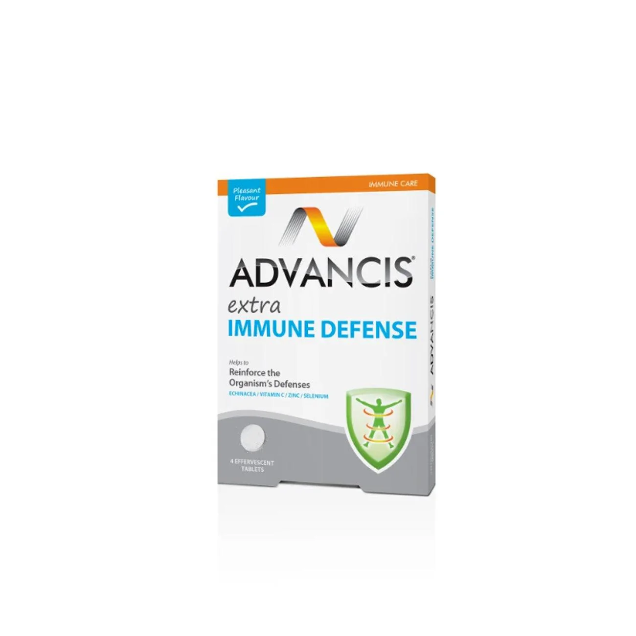 Extra Immune Defense Effervescent Tablets