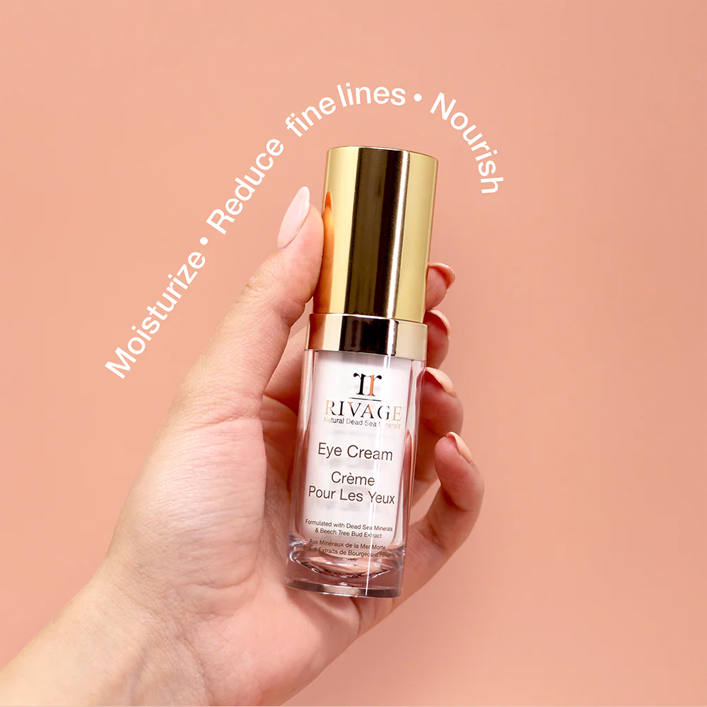 Eye Cream - Pump Bottle 20ml - Image 2