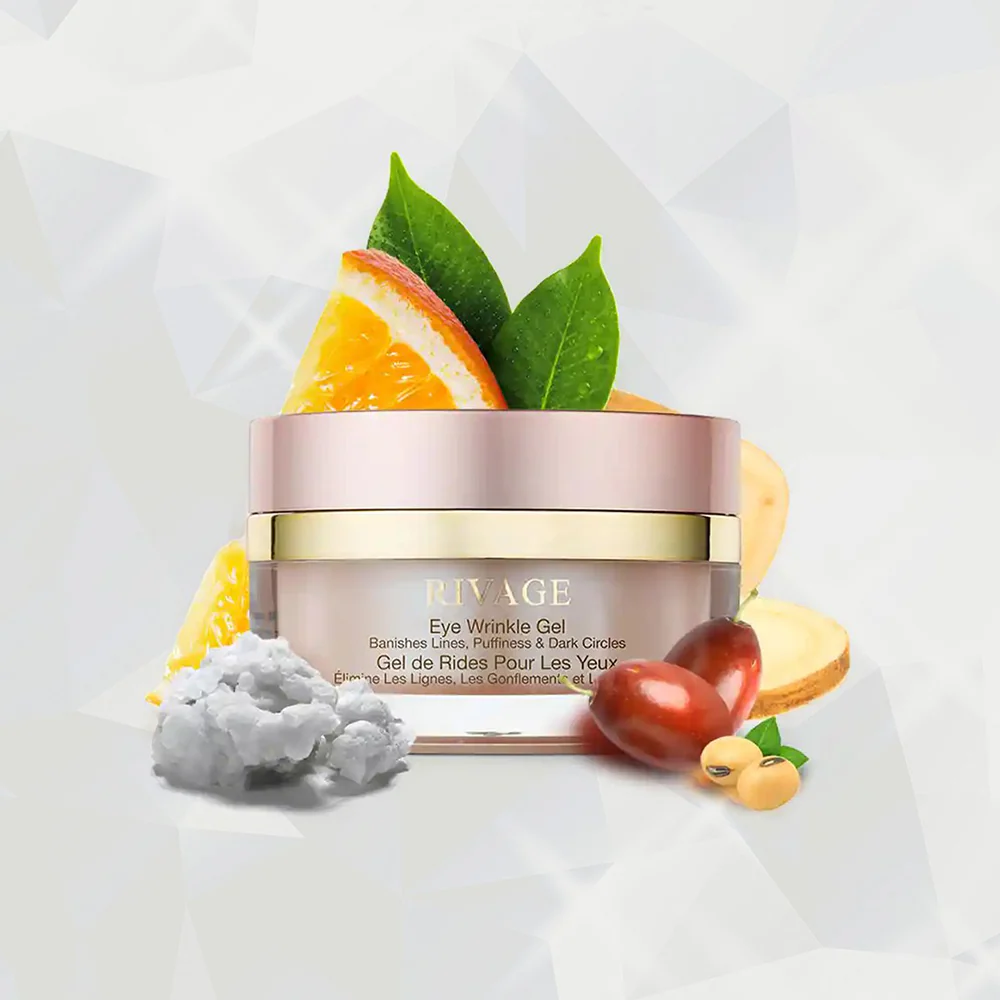 Eye Wrinkle Gel - Jar 30ml - Image 2