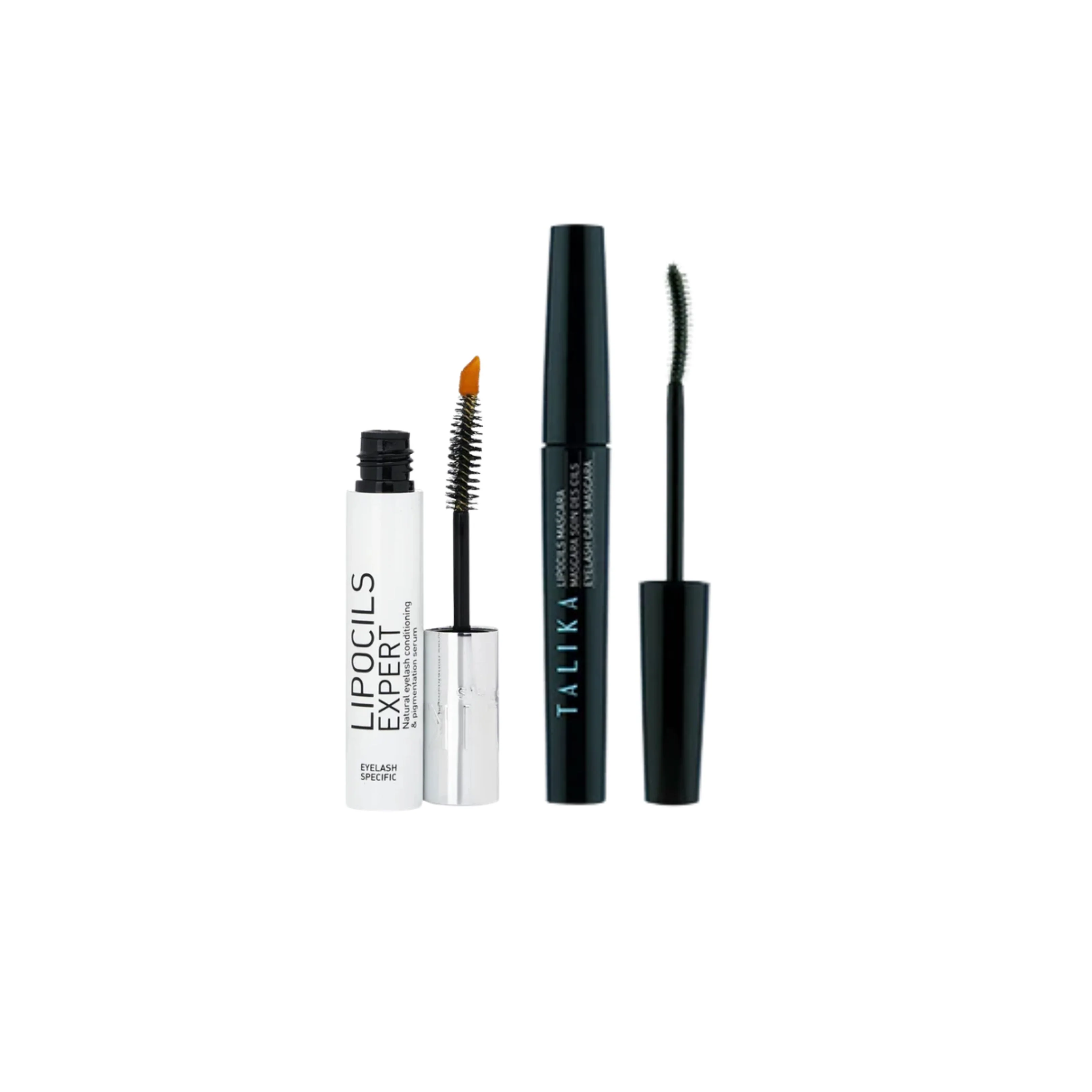 Eyebrow Lipocils Expert + Lipocils Mascara