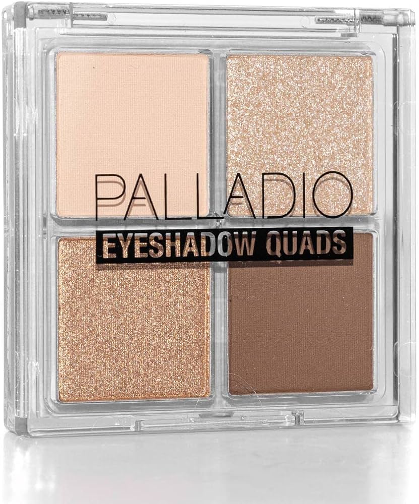Eyeshadow Quads - Image 4