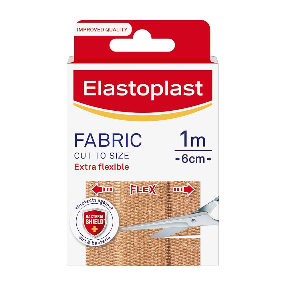 Fabric Cut to Size Plasters ,