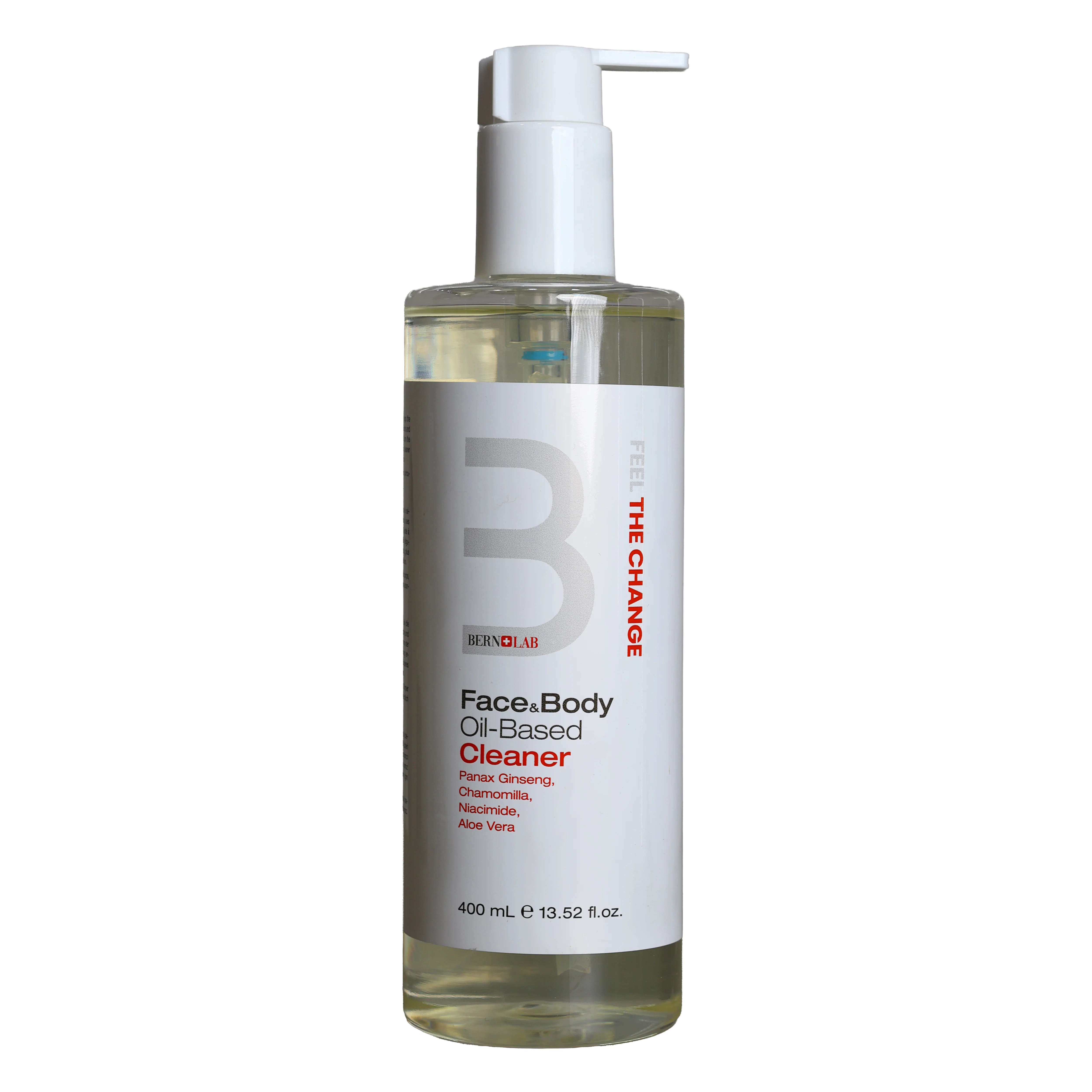 Face and Body Oil-Based Cleanser