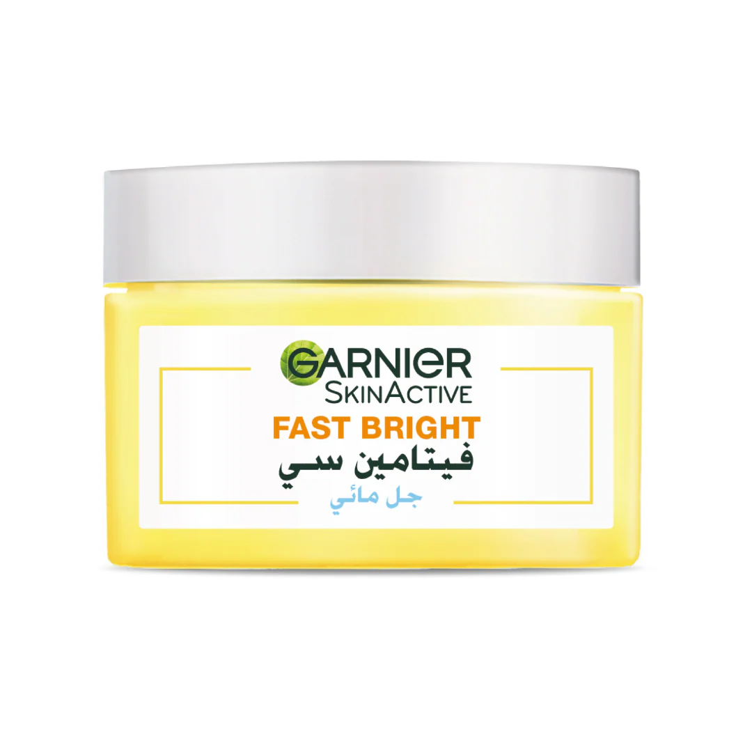 Fast Bright  Vitamin C Water Gel Moisturizer  48 Hours Hydration  Anti Dark Spots