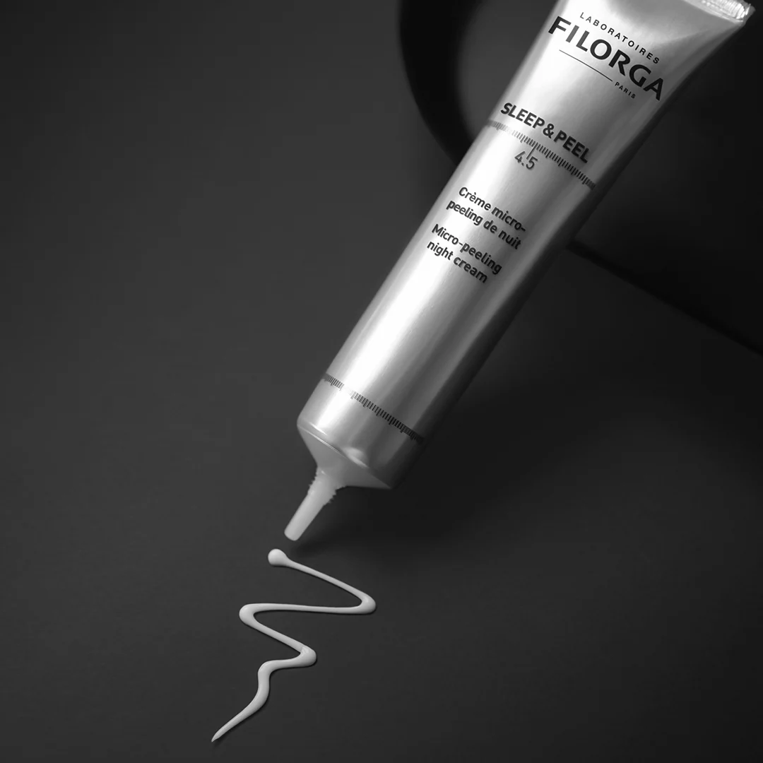 Filorga Sleep & Peel Micro Peeling Night Cream 4.5/40ml - Image 3