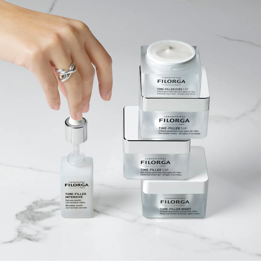 Filorga Time-Filler 5XP Gel-Cream 50ml - Image 7