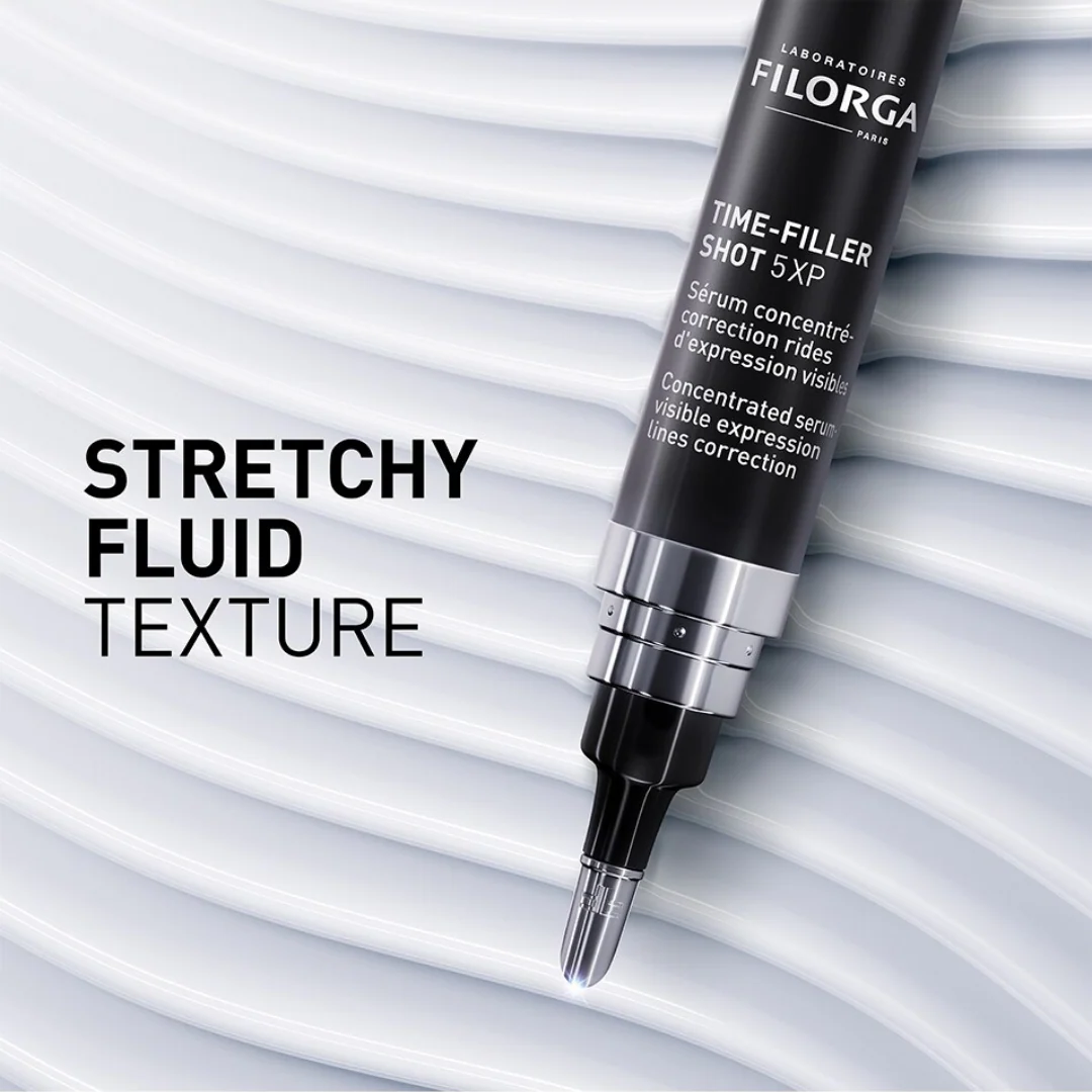 Filorga Time-Filler Shot 5XP Serum 15ml - Image 2