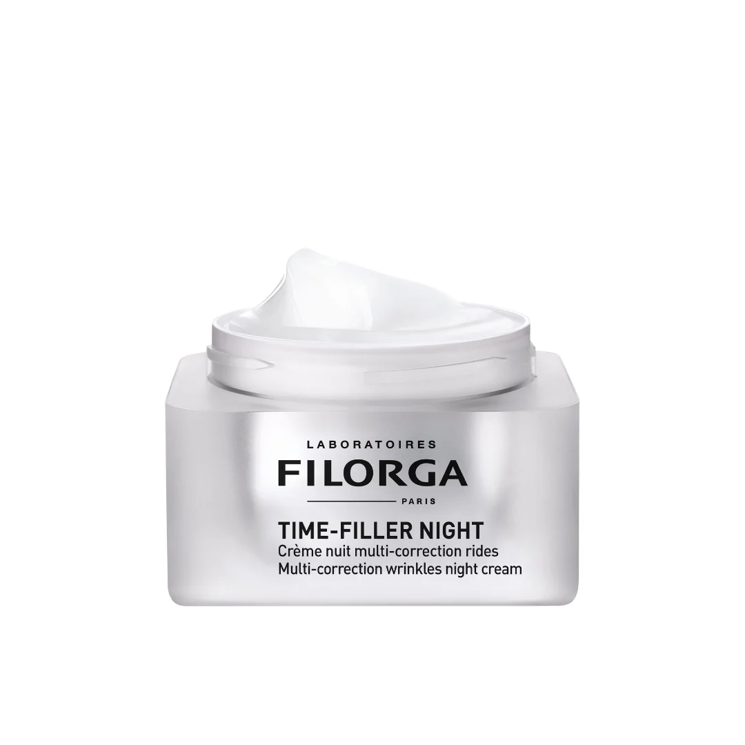 Filorga TimeFiller Night Absolute Wrinkle Correction Cream 50ml - Image 3