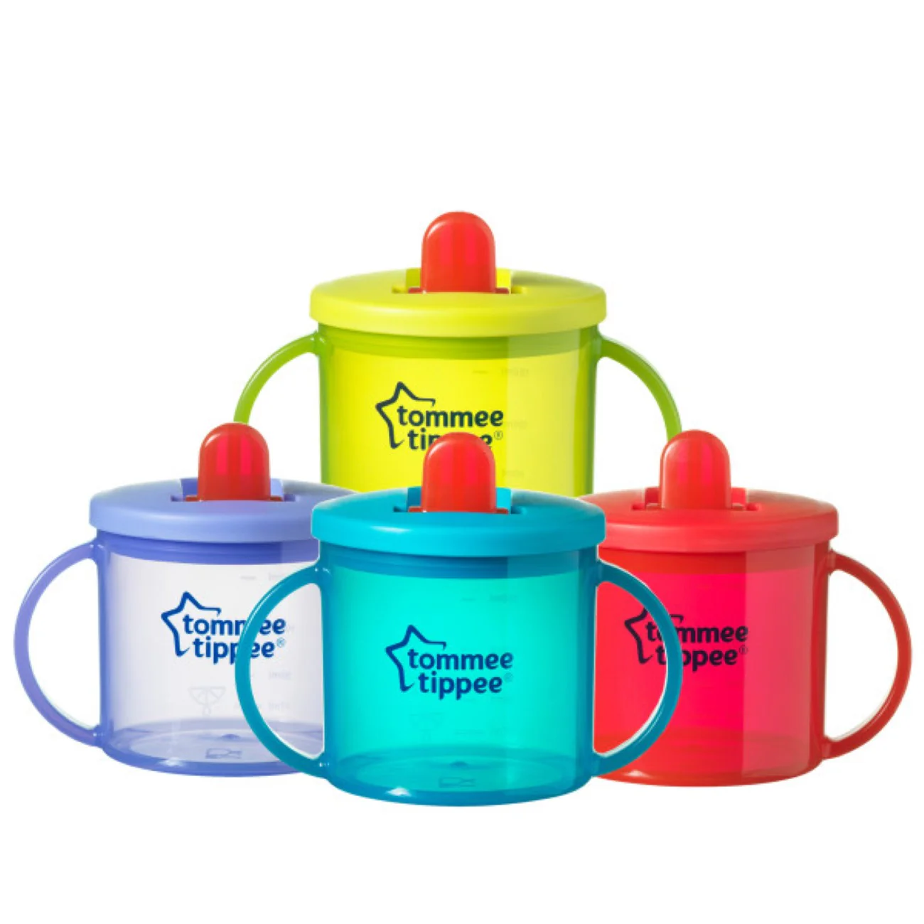 First Cup