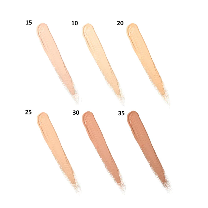 Flawless Fit Me Concealer Oil and Fragrance-Free- Natural Coverage - Image 10