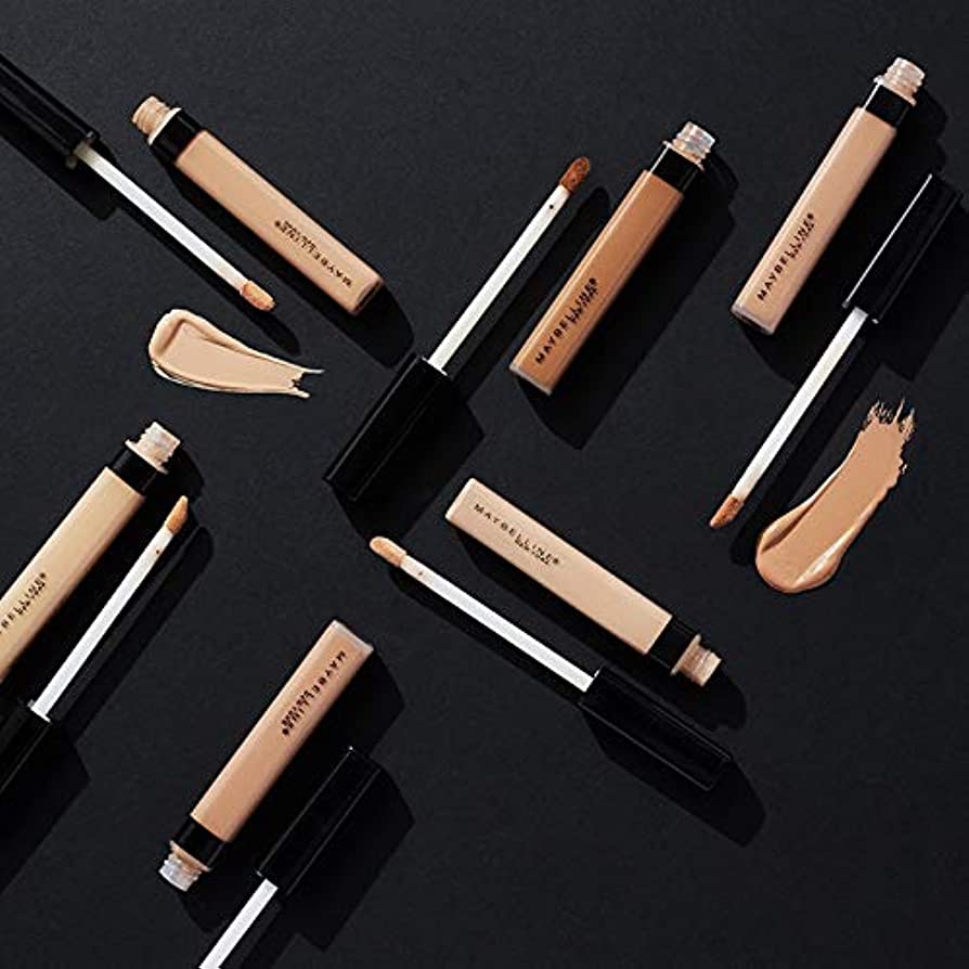 Flawless Fit Me Concealer Oil and Fragrance-Free- Natural Coverage - Image 7