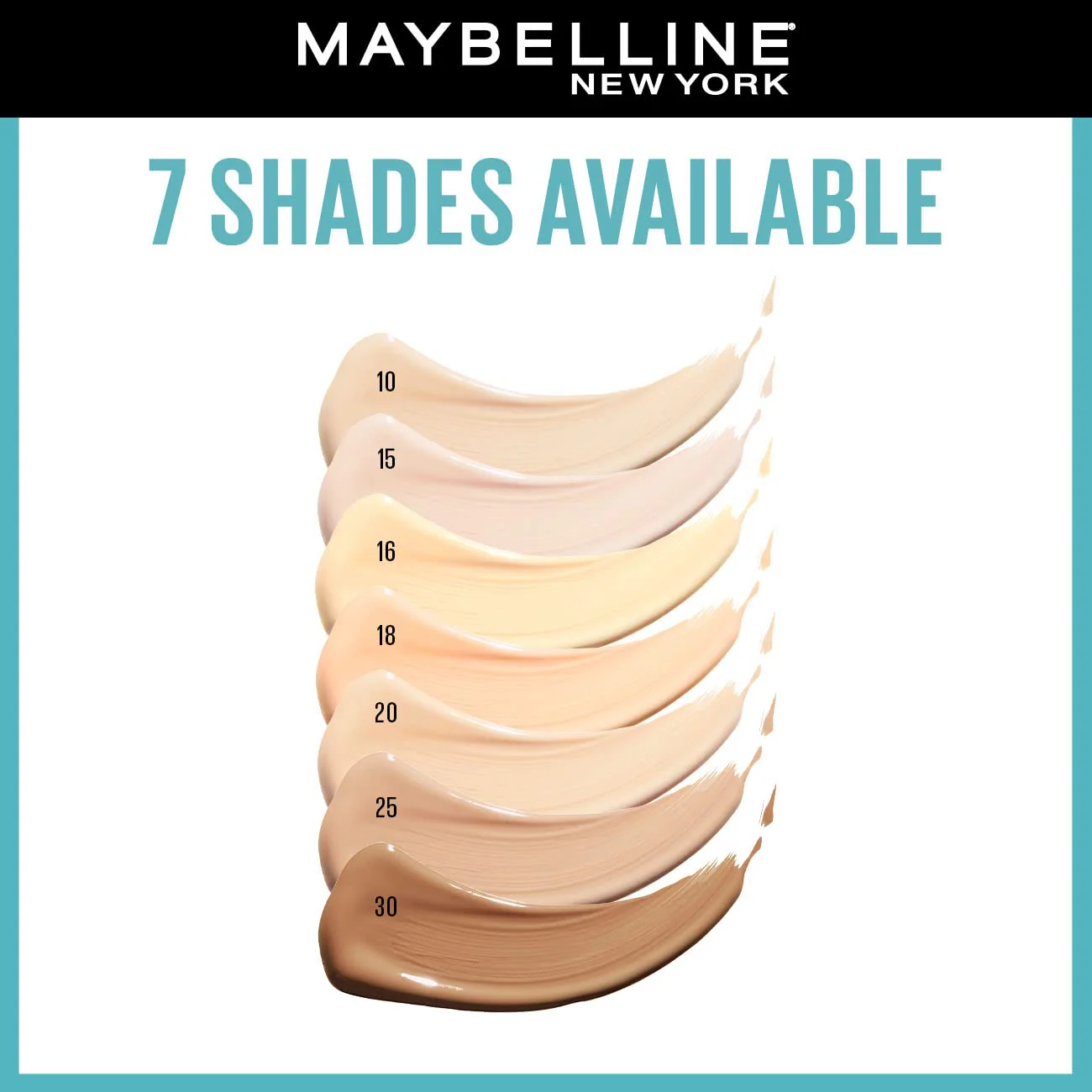 Flawless Fit Me Concealer Oil and Fragrance-Free- Natural Coverage - Image 8