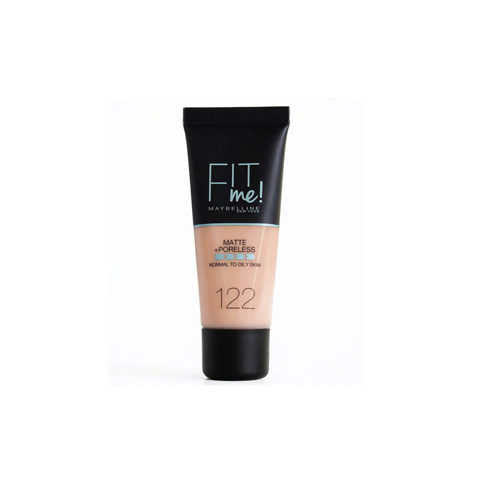 Fit Me Matte  Poreless Liquid Foundation Ideal For Normal To Oily Skin - Image 11