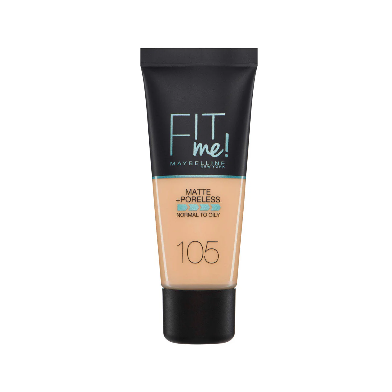 Fit Me Matte  Poreless Liquid Foundation Ideal For Normal To Oily Skin - Image 17
