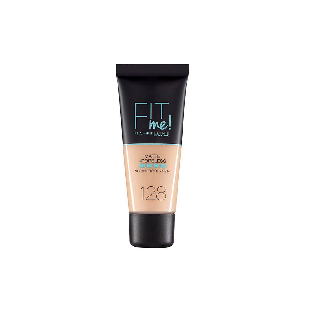 Fit Me Matte  Poreless Liquid Foundation Ideal For Normal To Oily Skin - Image 9