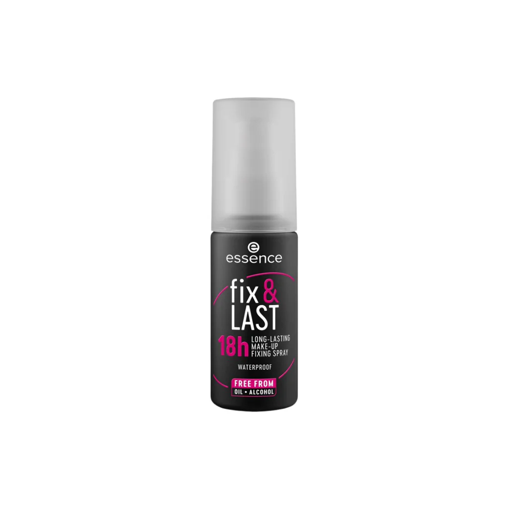 Fix & Last 18h Make-Up Fixing Spray
