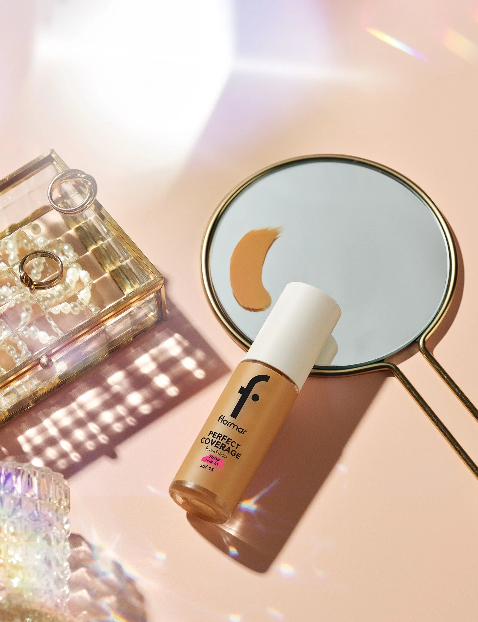 Perfect Coverage Foundation – New - Image 61