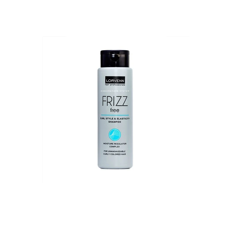Free Curl Style & Elasticity Shampoo