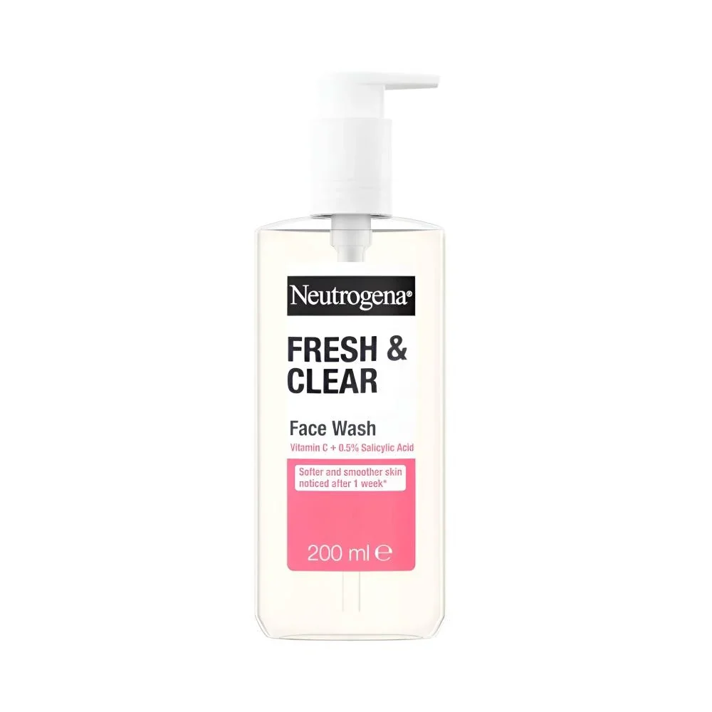 Fresh&Clear Facial Wash