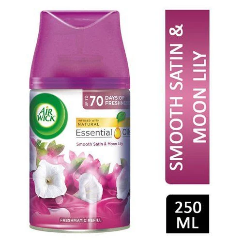 Freshmatic Satin & Moon Lily Refill