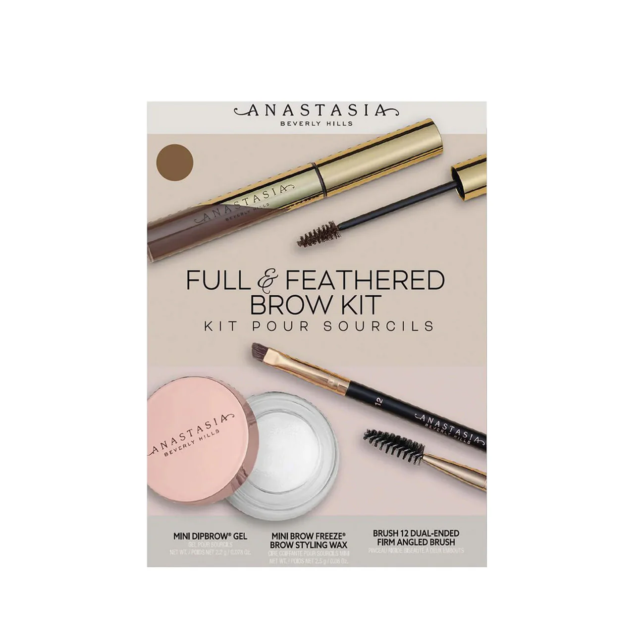 Frozen & Fuller Looking Brow Trio - Image 2