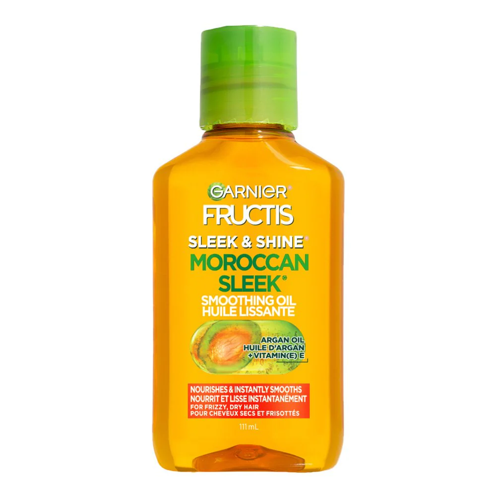 Fructis Sleek & Shine - Moroccan Oil Treatment