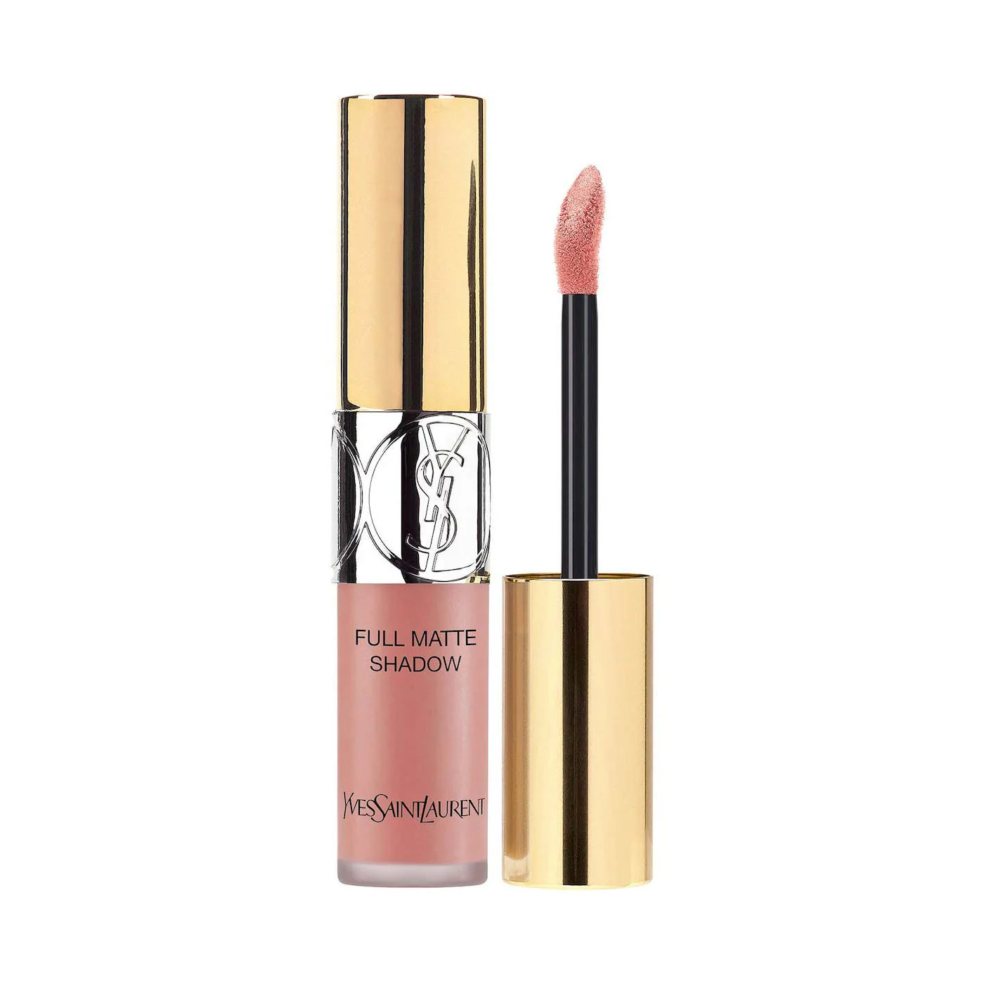 Full Matte Shadow - Liquid Eyeshadow Luminous Matte Color Impact 16-Hour Wear