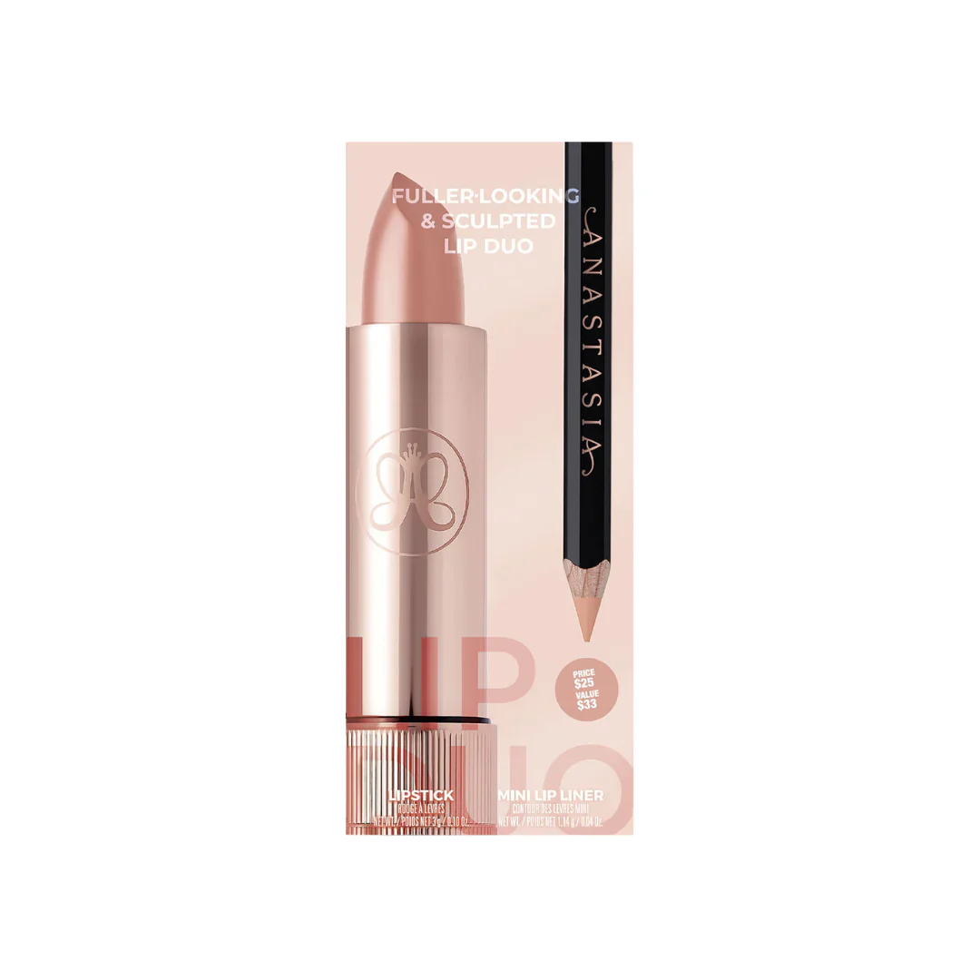 Fuller Looking & Sculpted Lip Duo Kit - Image 3