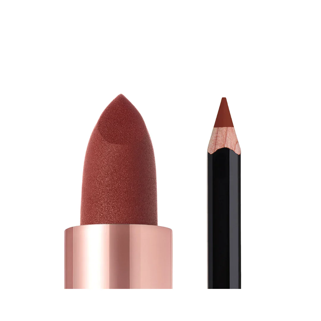 Fuller Looking & Sculpted Lip Duo Kit - Image 5