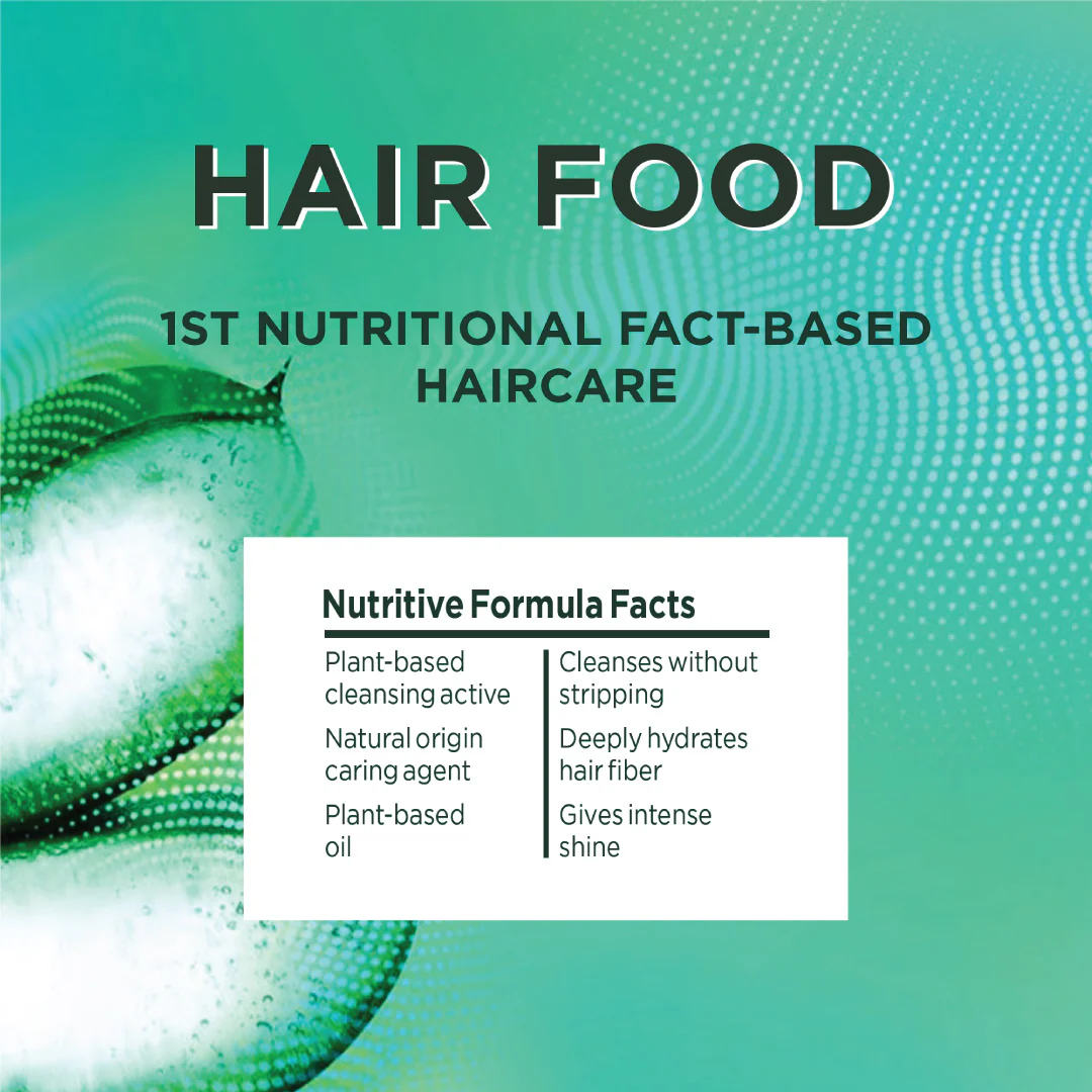 Garnier Ultra Doux Aloe Vera Vegan Hair Food Shampoo for normal hair - Image 5