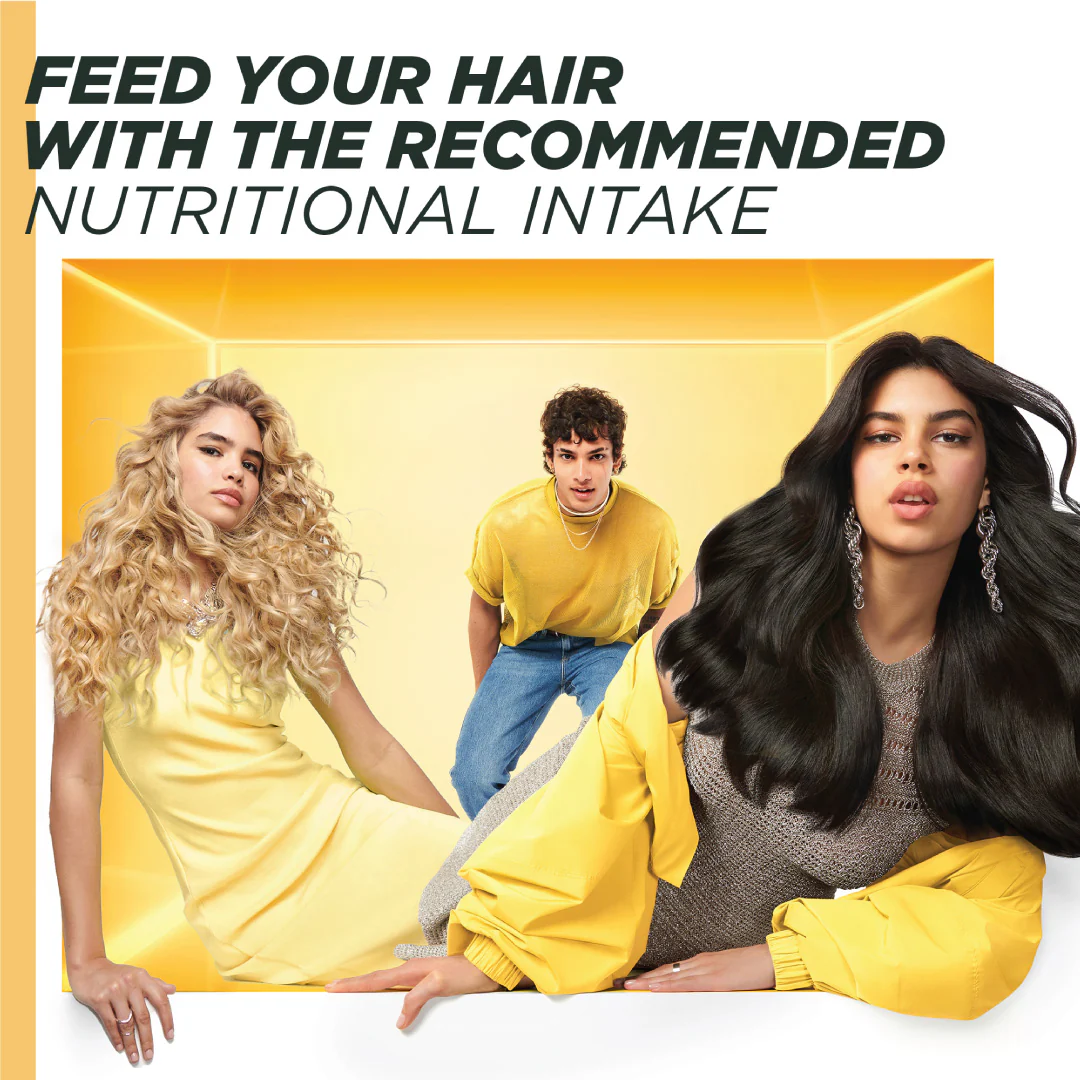Ultra Doux Vegan Hair Food Banana and Shea Butter Nourishing Shampoo for Dry Hair - Image 8