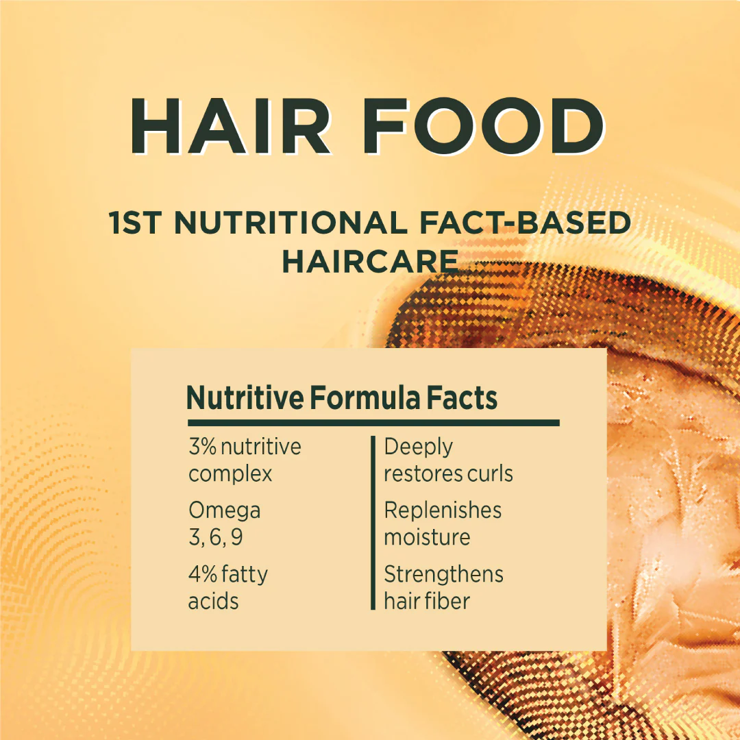 Garnier Ultra Doux Cocoa Butter Vegan Hair Food Conditioner for curly hair - Image 5