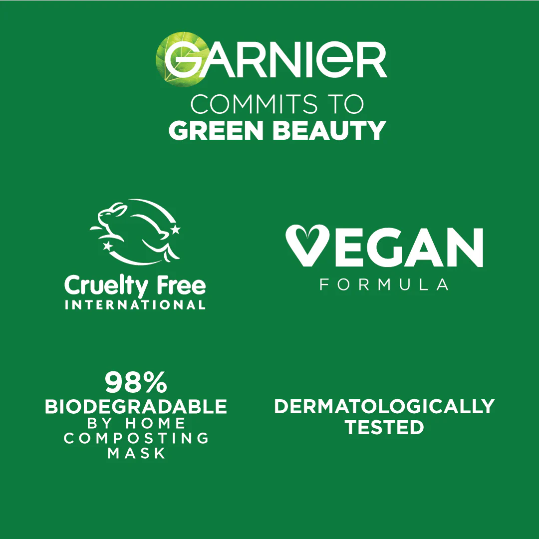 Garnier Ultra Doux Cocoa Butter Vegan Hair Shampoo for curly hair - Image 9