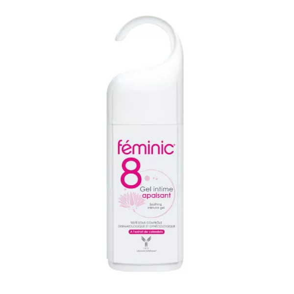 Gel 8 Intime Wash