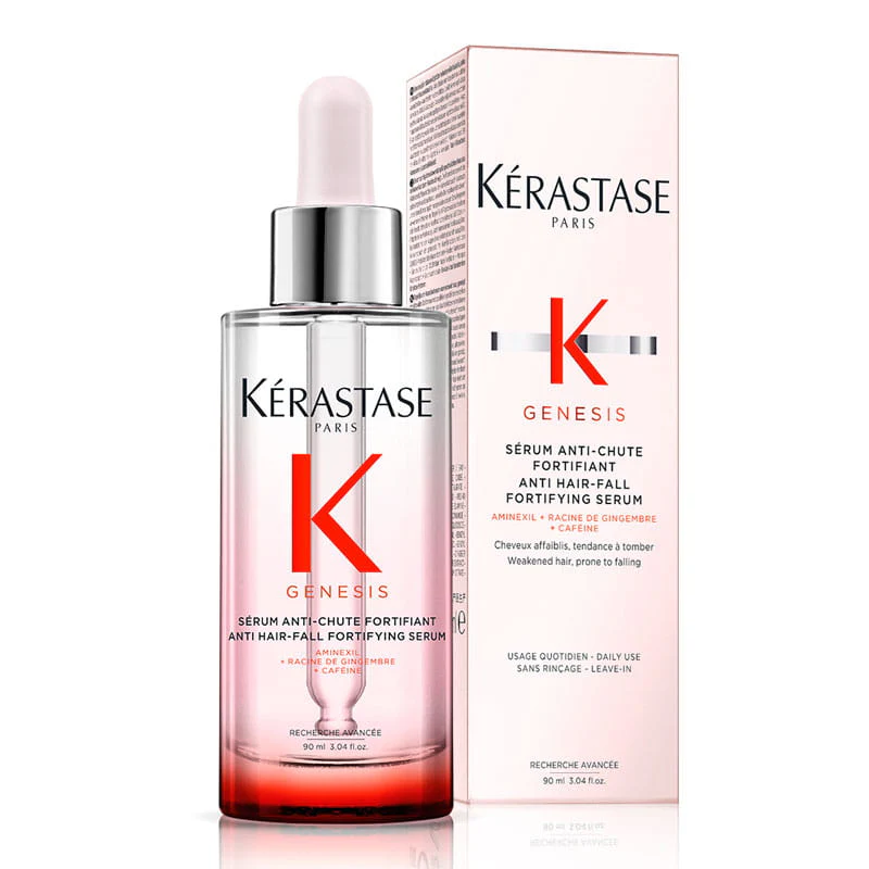 Genesis Anti Hair-Fall Fortifying Serum - Image 2