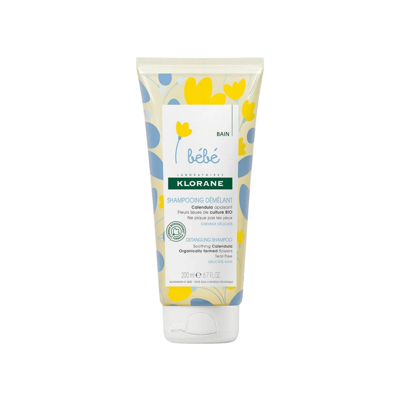 Gentle Detangling Shampoo