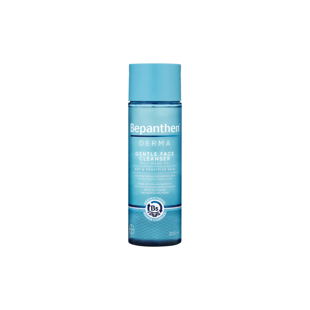 Gentle Face Cleanser