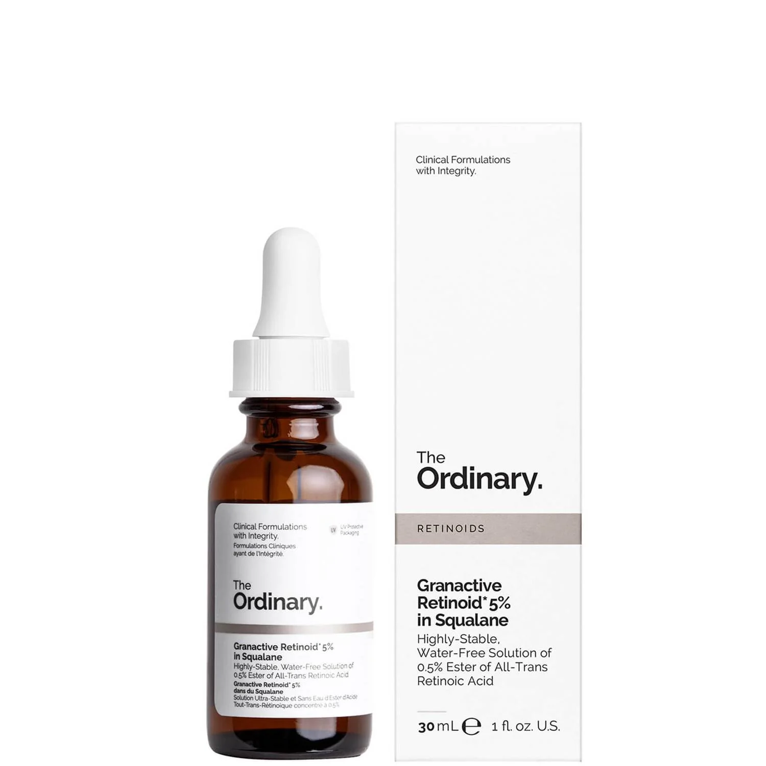 Granactive Retinoid 5% in Squalane - Image 3