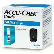 Guide Test Strips, 50 Srtips - Image 2