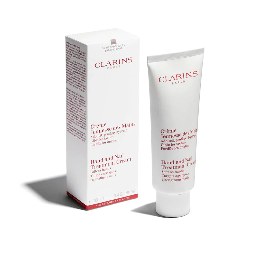 Hand and Nail Treatment Cream 100ml