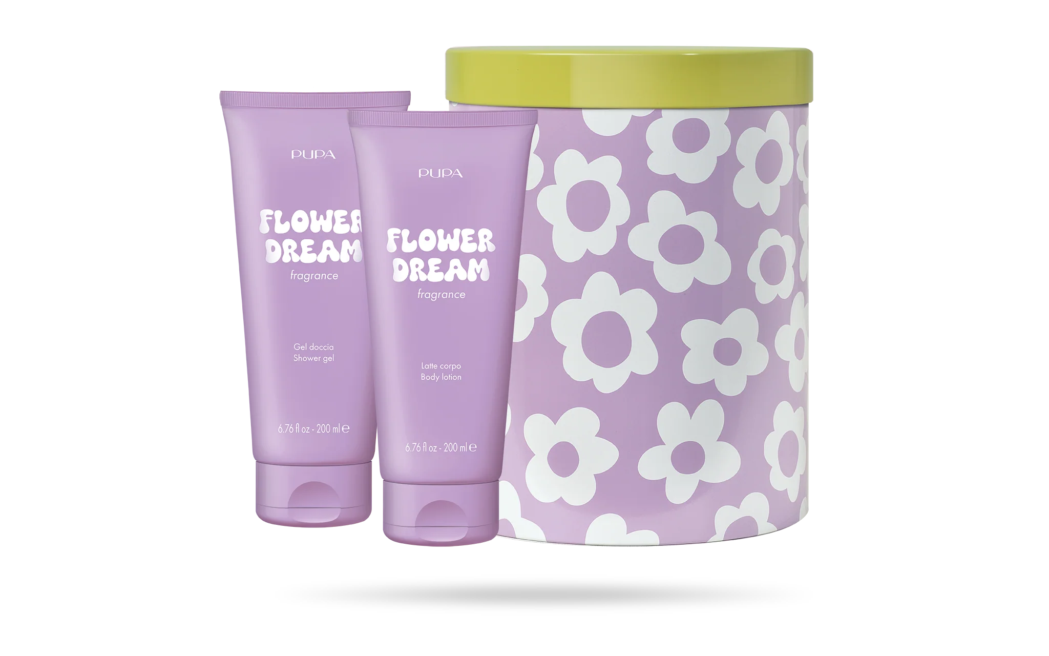 Happy Box - Shower Gel and Body Milk - Image 3